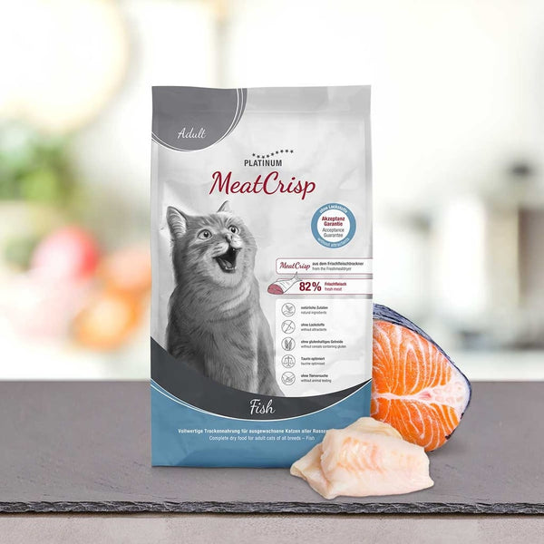 MeatCrisp Adult Chicken / Piščanec za odrasle mačke