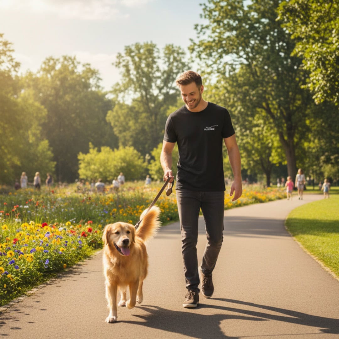 Ekskluzivna moška majica PLATINUM - tvoja nagrada za zvestobo!