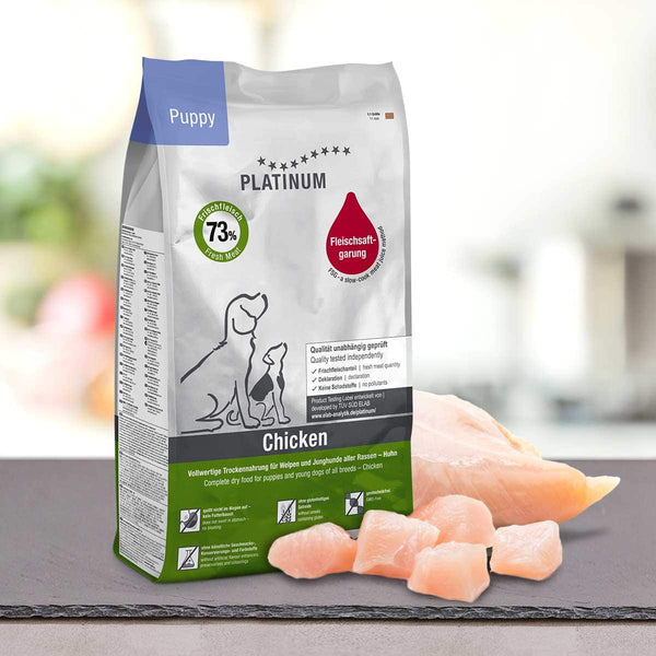 Puppy Chicken | Piščanec za mlade pse