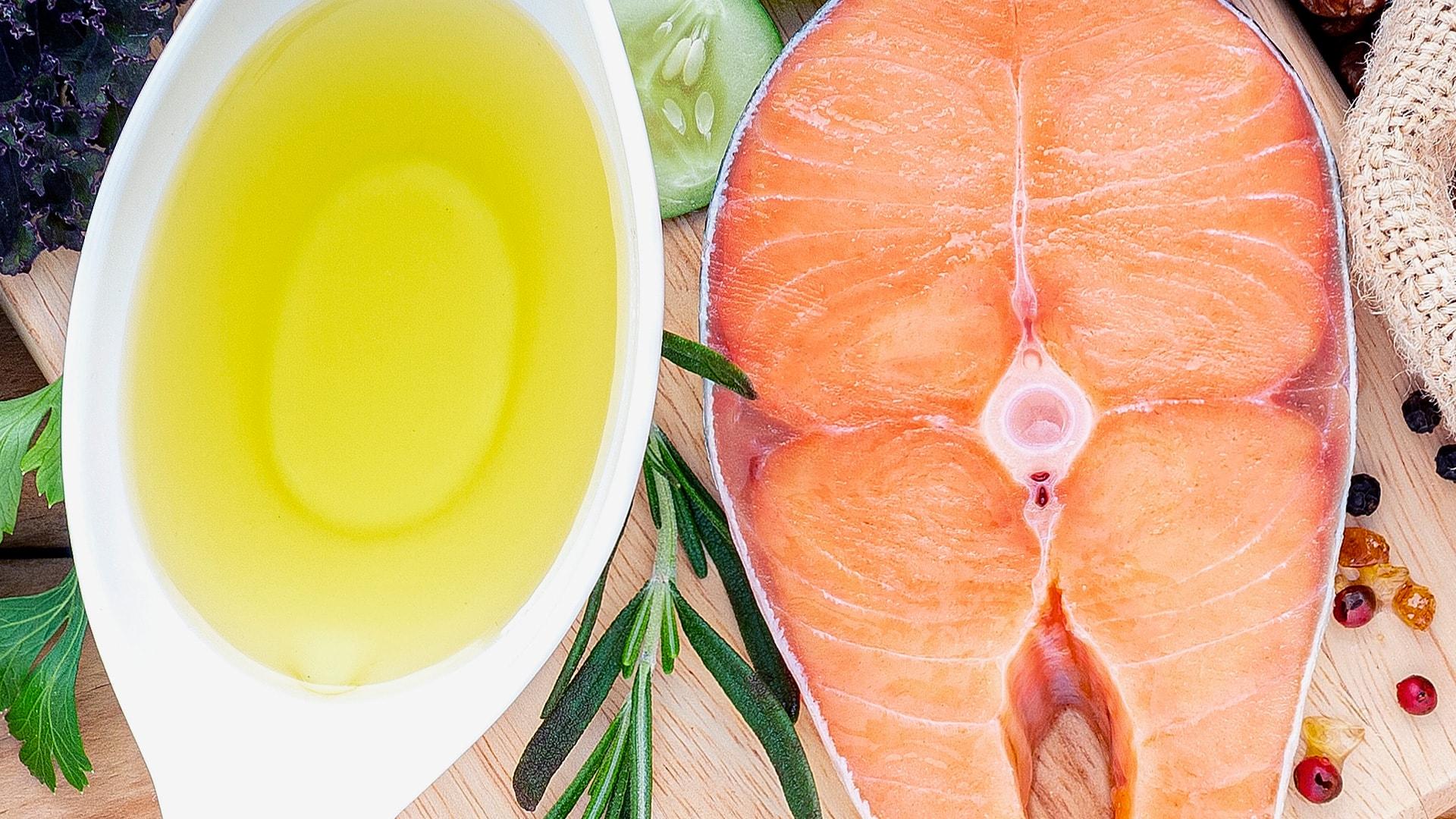 Maščobe v pasji prehrani