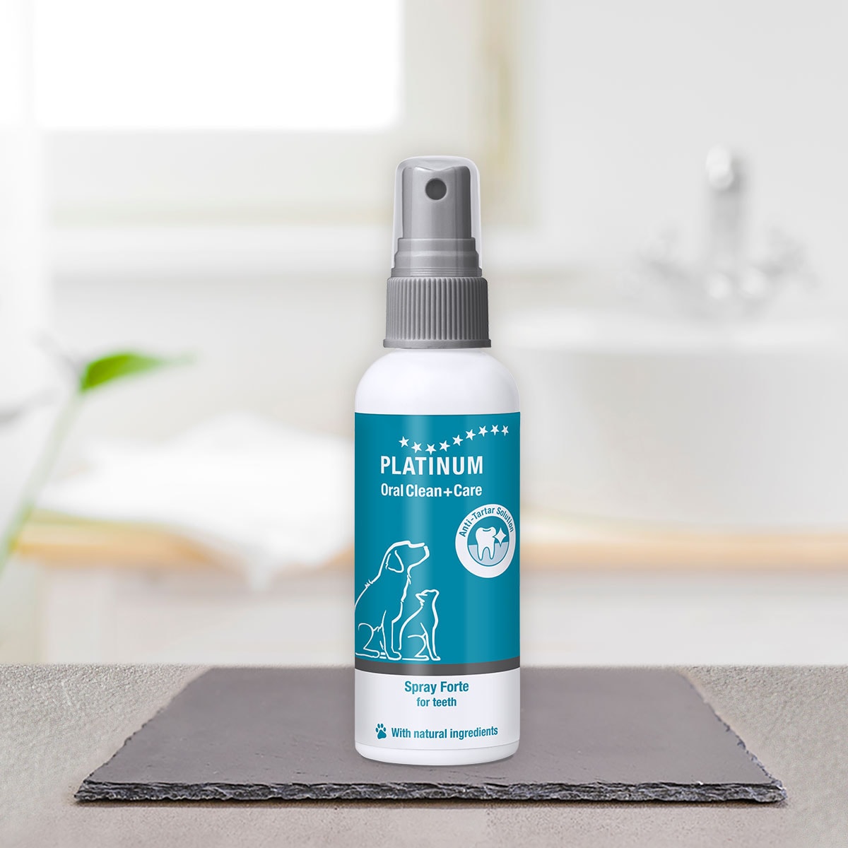 Oral Clean + Care Forte, Ustna Nega za Pse in Mačke