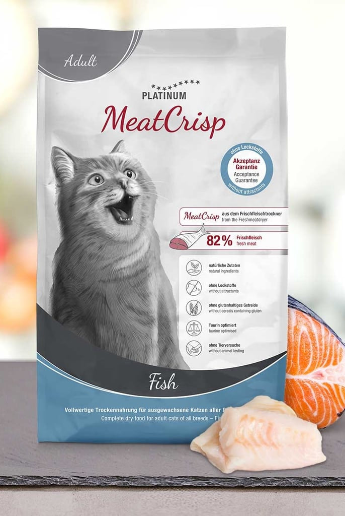 MeatCrisp Adult Chicken / Piščanec za odrasle mačke