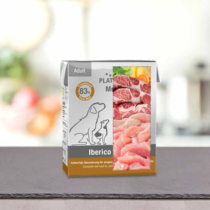 Menu Adult Iberico + Turkey, Mokra Hrana za Pse