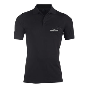 Ekskluzivna moška polo majica z kratkimi rokavi PLATINUM - tvoja nagrada za zvestobo!