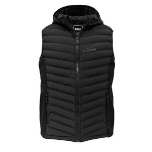 Moški lahek hibridni brezrokavnik PLATINUM – topla nagrada za tvojo zvestobo!