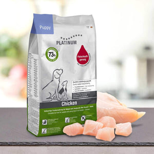 Puppy Chicken | Piščanec za mlade pse
