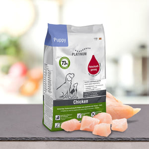 Puppy Chicken | Piščanec za mlade pse