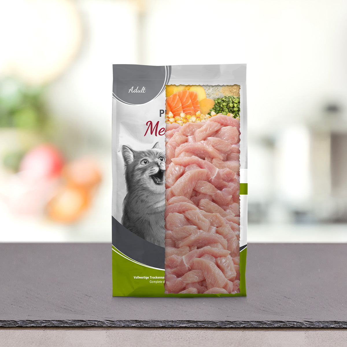 Briketi PLATINUM MeatCrisp Adult Chicken