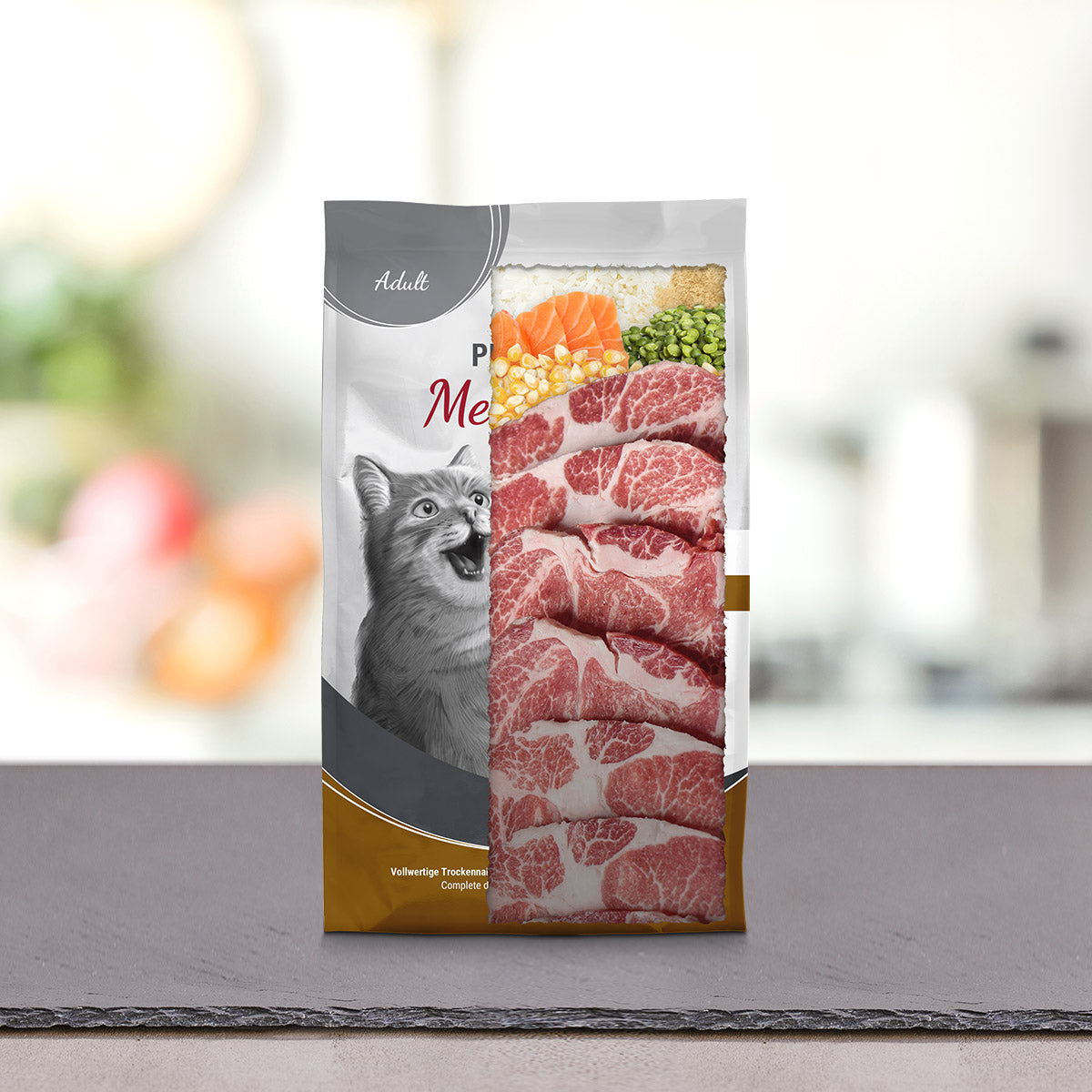 Briketi PLATINUM MeatCrisp Adult Iberico