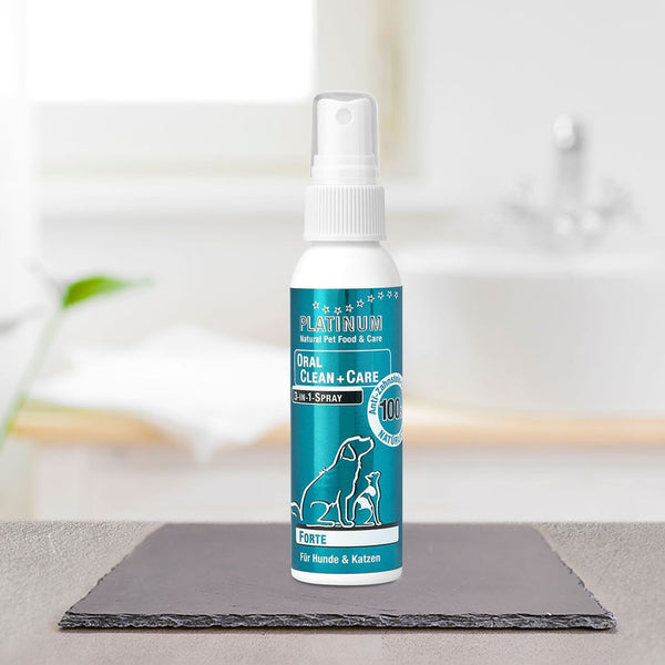 OralClean+Care Forte Spray | OralClean+Care Forte Sprej