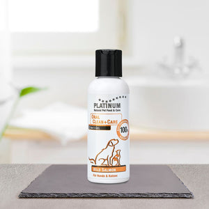 OralClean+Care Wild Salmon Gel | OralClean+Care Divji Losos Gel